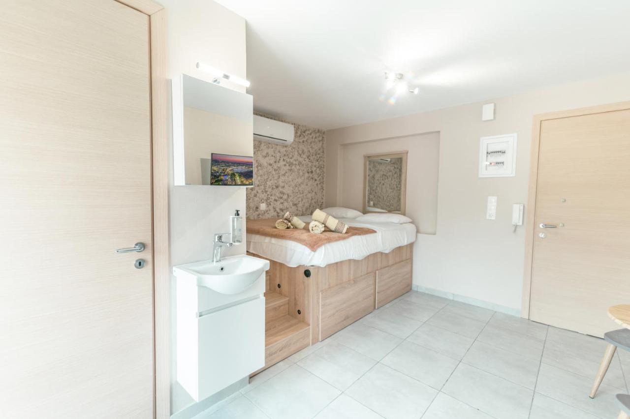 Old Town Euphoria Suite Miasto Kos Zewnętrze zdjęcie